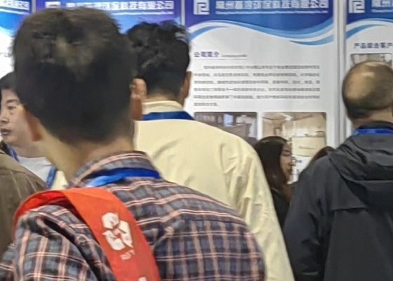 Qualität  2021 The 5th Yangtze River Delta Electroplating Coating and intelligent Environmental Protection Exhibition usine