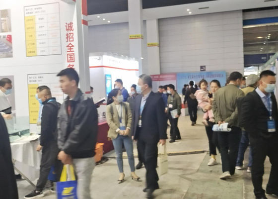 2021: Fünfte Ausstellung für Elektroplattierung und intelligenten Umweltschutz im Yangtze-Delta