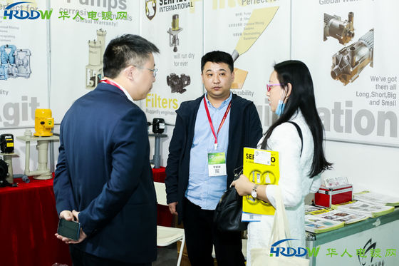 Die 4. Ausstellung für Elektroplattierung, Beschichtung und Oberflächenbehandlung im Yangtze-Delta wurde 2020 erfolgreich abgeschlossen