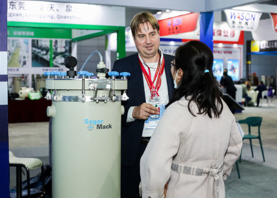 Die 4. Ausstellung für Elektroplattierung, Beschichtung und Oberflächenbehandlung im Yangtze-Delta wurde 2020 erfolgreich abgeschlossen