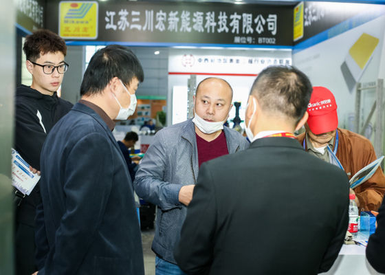 2021: Fünfte Ausstellung für Elektroplattierung und intelligenten Umweltschutz im Yangtze-Delta