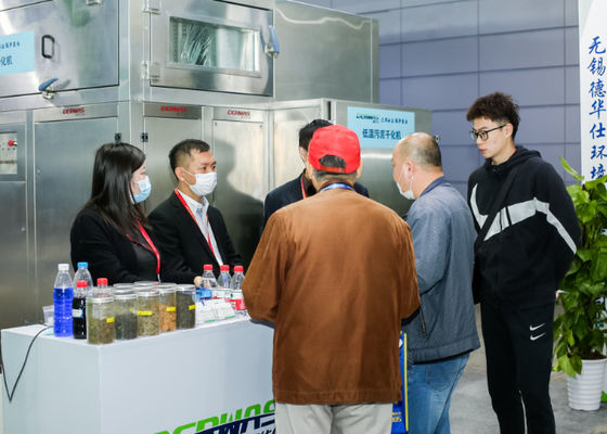 Die 4. Ausstellung für Elektroplattierung, Beschichtung und Oberflächenbehandlung im Yangtze-Delta wurde 2020 erfolgreich abgeschlossen