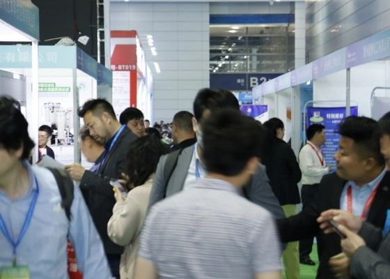 2023 Die 6. Internationale (Yangtze-Delta) Ausstellung für Elektroplattierung, Lackierung und intelligenten Umweltschutz