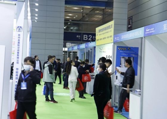 2023 Die 6. Internationale (Yangtze-Delta) Ausstellung für Elektroplattierung, Lackierung und intelligenten Umweltschutz