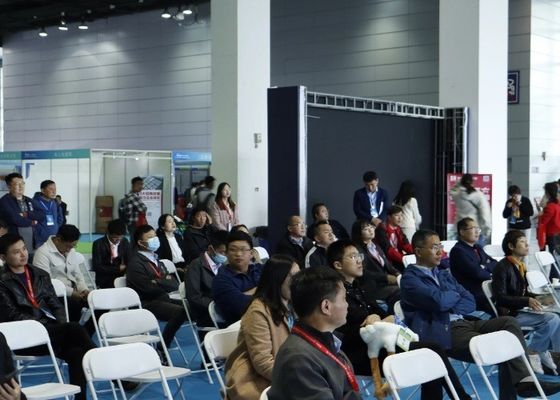 2023 Die 6. Internationale (Yangtze-Delta) Ausstellung für Elektroplattierung, Lackierung und intelligenten Umweltschutz