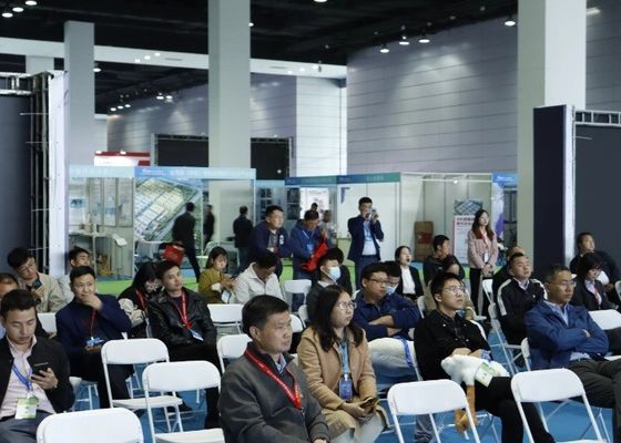 2023 Die 6. Internationale (Yangtze-Delta) Ausstellung für Elektroplattierung, Lackierung und intelligenten Umweltschutz
