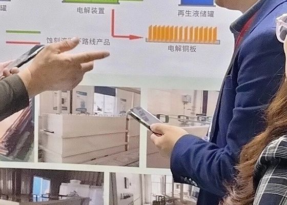 Die 4. Ausstellung für Elektroplattierung, Beschichtung und Oberflächenbehandlung im Yangtze-Delta wurde 2020 erfolgreich abgeschlossen
