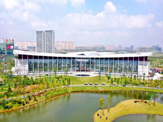 Anhang II: Verantwortung für die Bausicherheit des Nantong International Convention and Exhibition Center