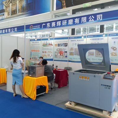 Die East China International Surface Treatment Industry Expo fand im August 2025 erfolgreich in Nantong statt.