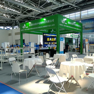 Die East China International Surface Treatment Industry Expo fand im August 2025 erfolgreich in Nantong statt.