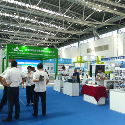 Die East China International Surface Treatment Industry Expo fand im August 2025 erfolgreich in Nantong statt.