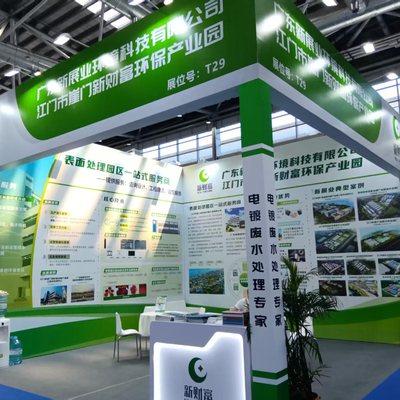 Die East China International Surface Treatment Industry Expo fand im August 2025 erfolgreich in Nantong statt.