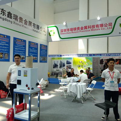 Die East China International Surface Treatment Industry Expo fand im August 2025 erfolgreich in Nantong statt.