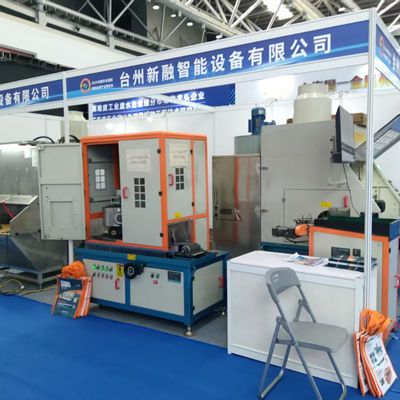 Die East China International Surface Treatment Industry Expo fand im August 2025 erfolgreich in Nantong statt.