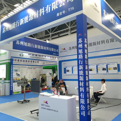 Die East China International Surface Treatment Industry Expo fand im August 2025 erfolgreich in Nantong statt.