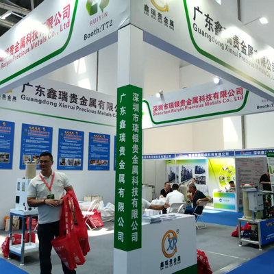 Die East China International Surface Treatment Industry Expo fand im August 2025 erfolgreich in Nantong statt.